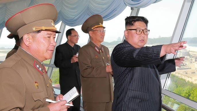 Kim Jong-un déclare la guerre aux USA / Expansion illimitée des forces nucléaires du pays