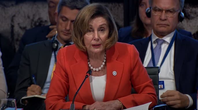 États-Unis, tensions chez les démocrates : Pelosi blâme Biden pour la défaite !