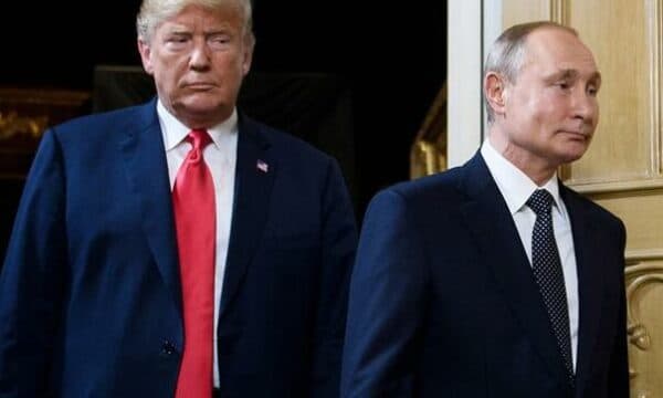 Le Kremlin n’est pas “au courant” si Poutine félicitera Trump