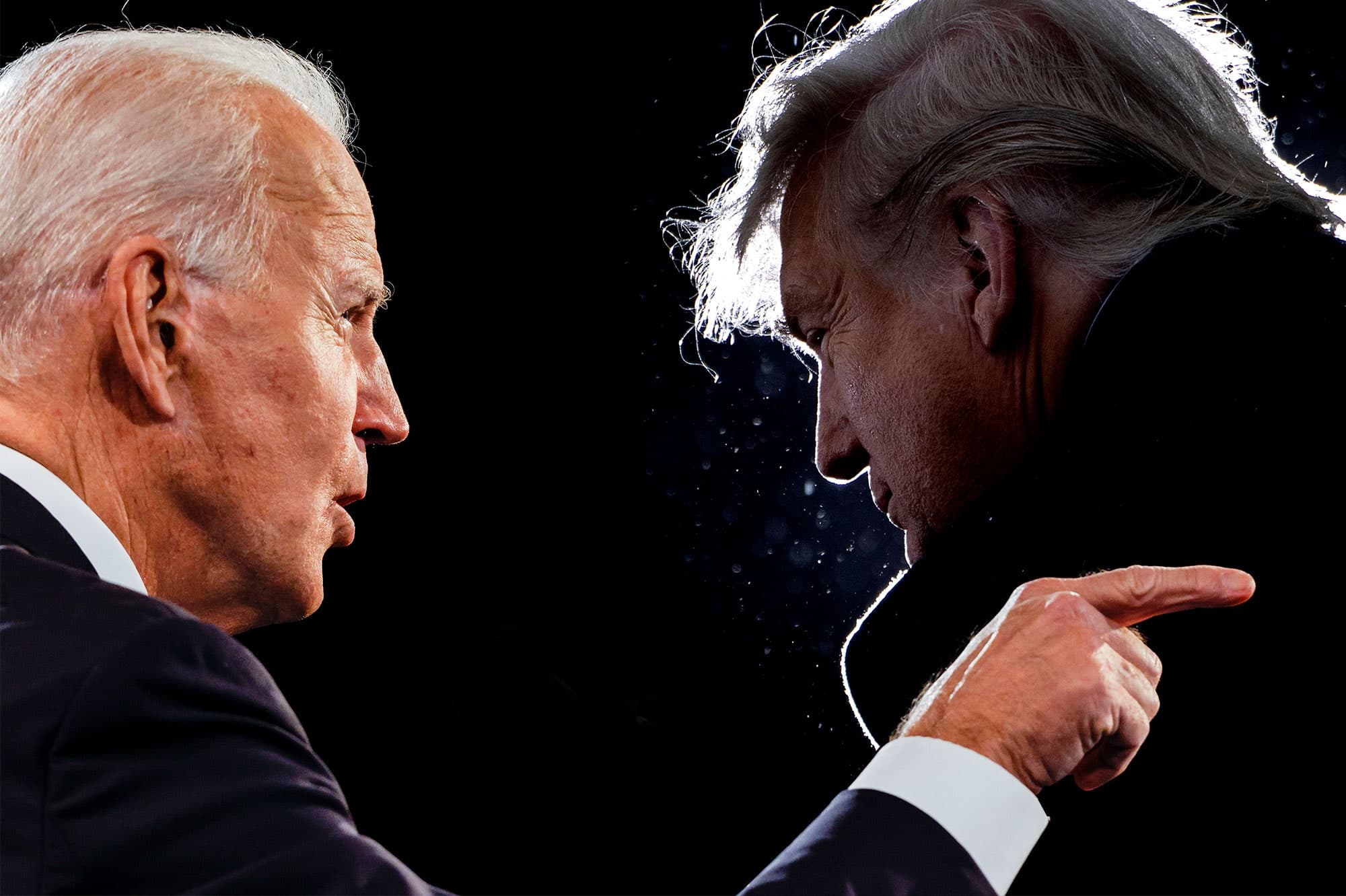 Biden et Trump à la Maison-Blanche : rencontre la semaine prochaine, transition pacifique.