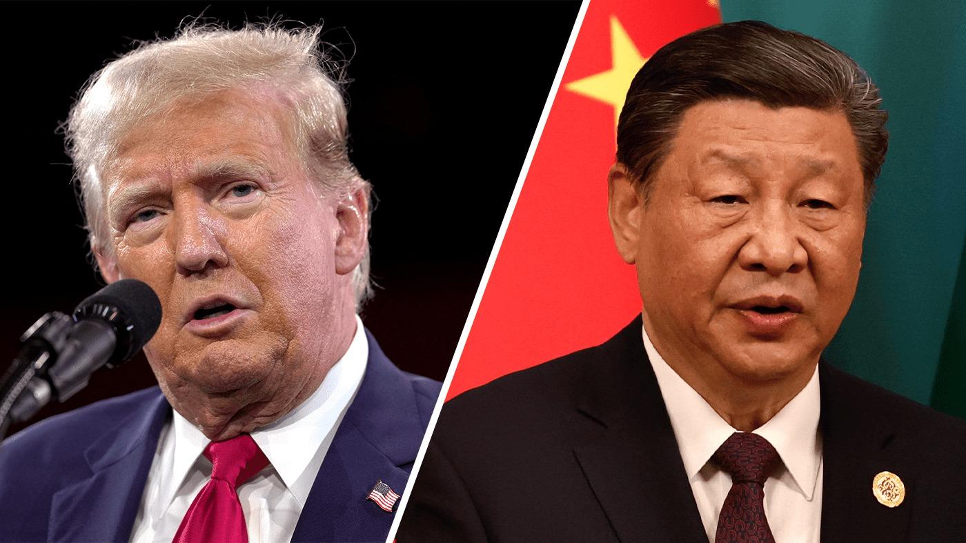 La Chine exhorte les États-Unis à annuler totalement les tarifs réciproques