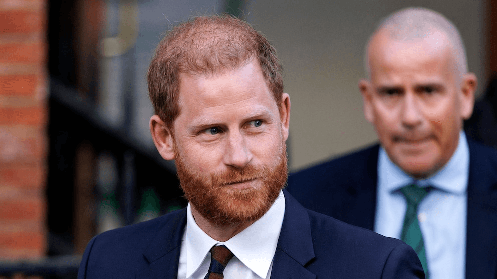 Il ne me parle plus pour des raisons de sécurité, le prince Harry évoque sa dispute avec son père