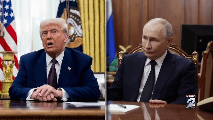 Pourquoi les États-Unis se retirent-ils des négociations entre l’Ukraine et la Russie ?