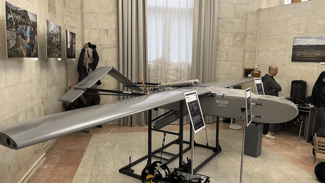 L’Ukraine dispose d’un nouveau drone kamikaze d’une portée de 1 600 km pour défier la Russie
