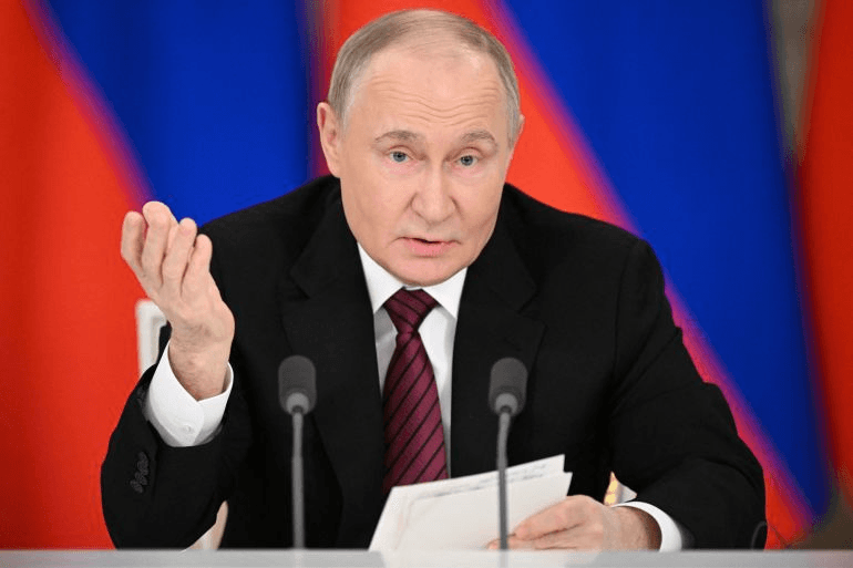 Poutine propose des pourparlers directs avec l’Ukraine : Je suis prêt, Turquie, 15 mai