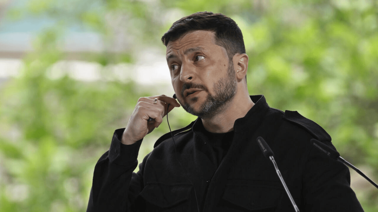 Zelensky accepte la proposition de Poutine : Le monde entier attendait cela depuis longtemps