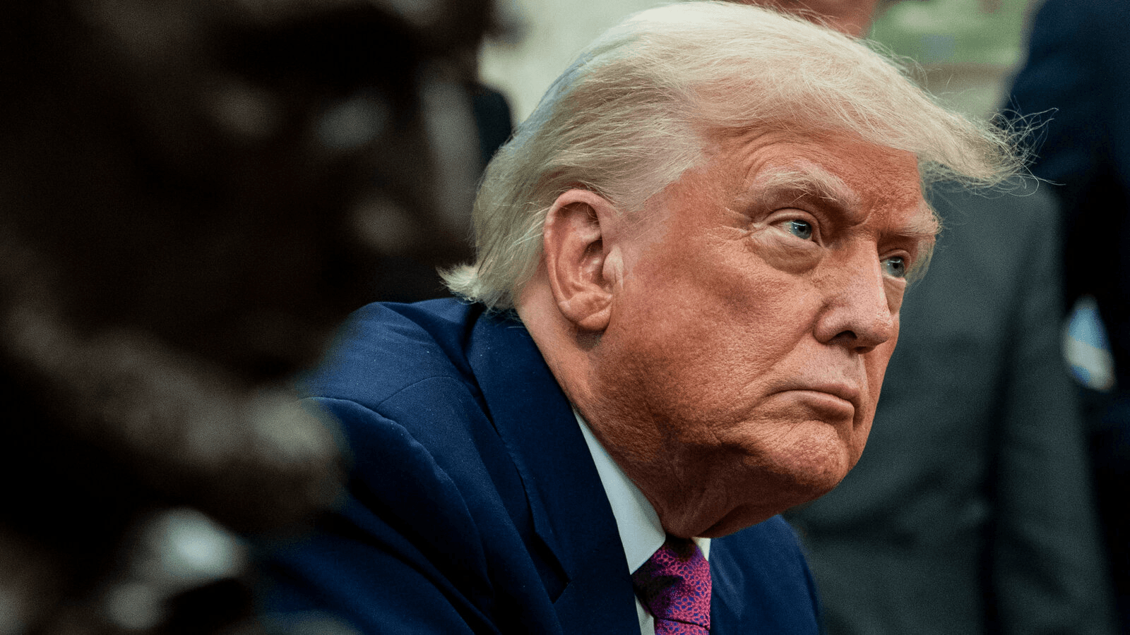 Trump exhorte l’Ukraine à ouvrir immédiatement des négociations directes avec la Russie pour la paix
