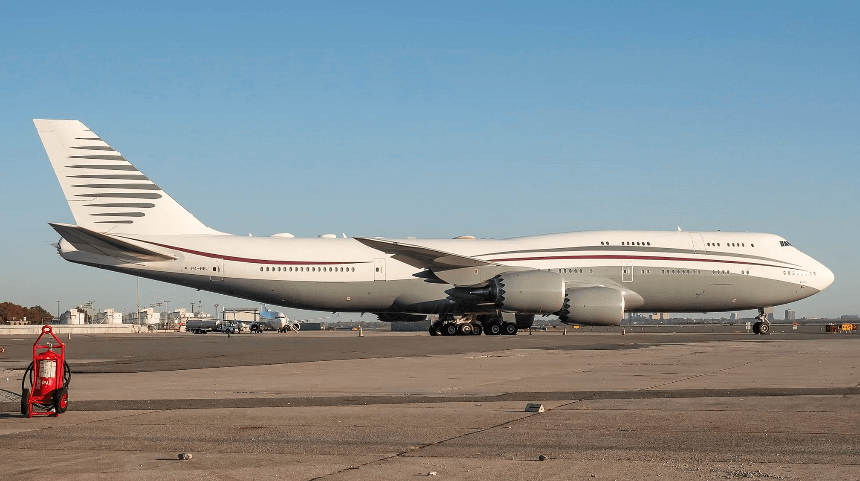 Trump prêt à accepter un « palais dans les nuages » de 400 millions offert par le Qatar