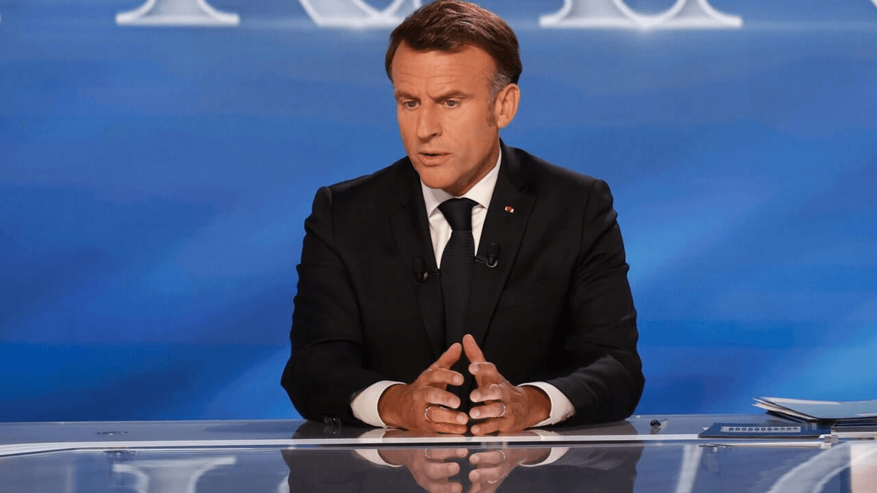 Déploiement d’armes nucléaires en Europe, Macron prêt à défendre le continent