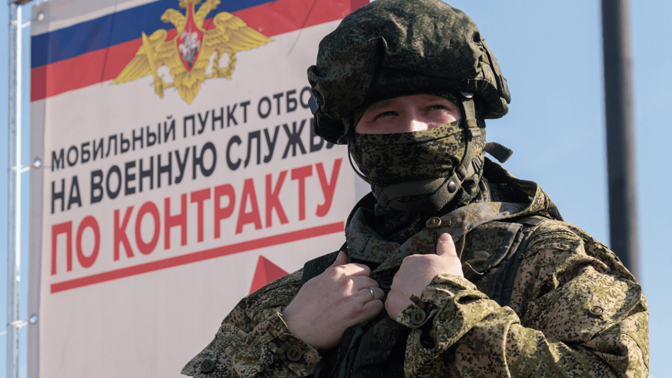 La Russie envoie des recrues mal formées dans les attaques en Ukraine
