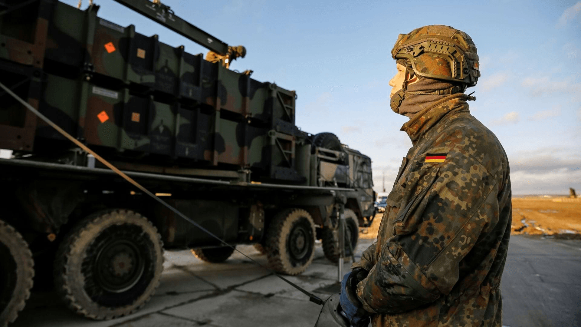 Allemagne, superpuissance militaire : Merz promet la plus forte armée d’Europe