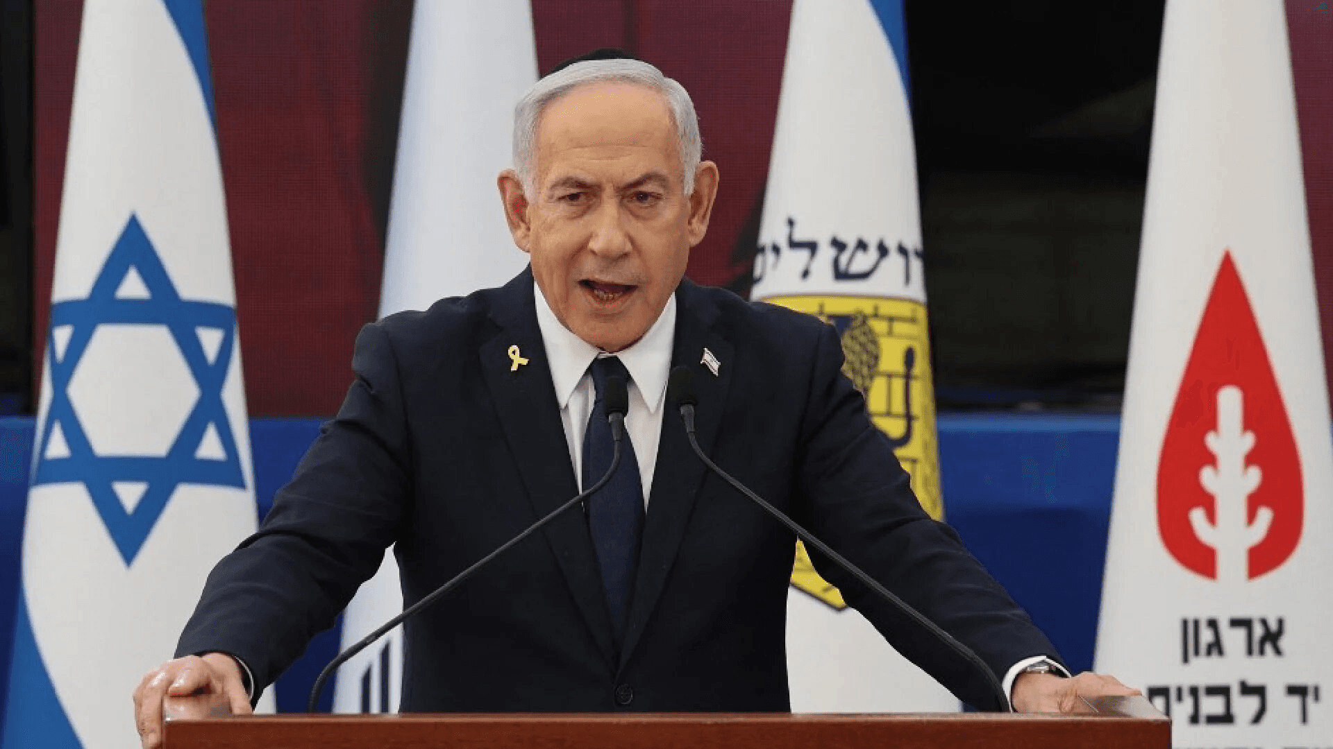Macron est avec le Hamas : Netanyahu l’accuse de soutenir le terrorisme