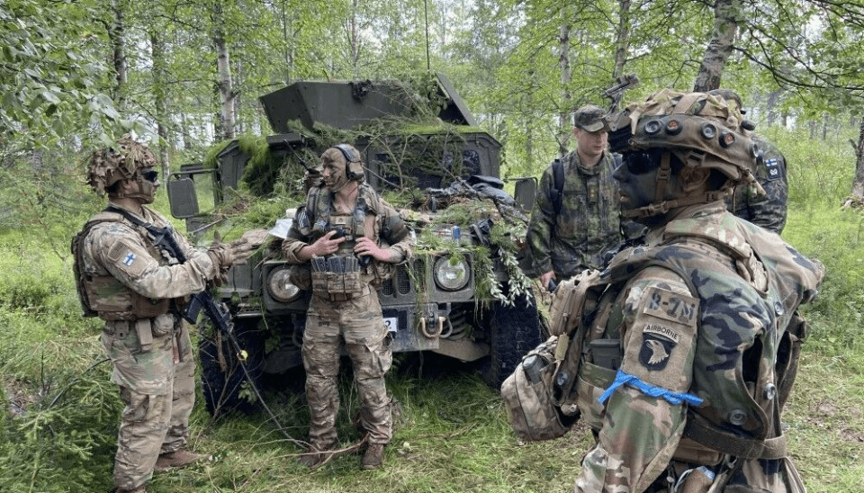 La Finlande veut relever l’âge des réservistes pour ajouter 125 000 soldats en temps de guerre