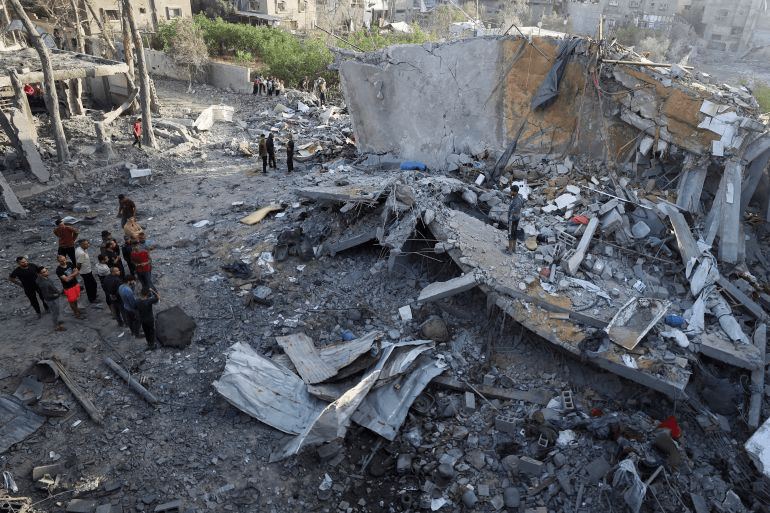 Israël poursuit ses frappes à Gaza, au moins 26 Palestiniens tués