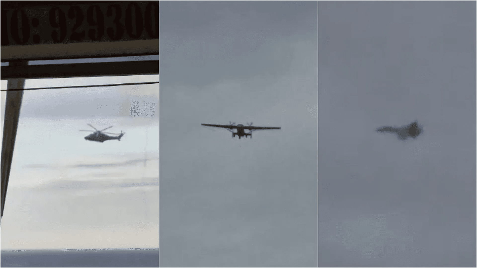 Avion de chasse russe viole l’espace aérien de l’OTAN