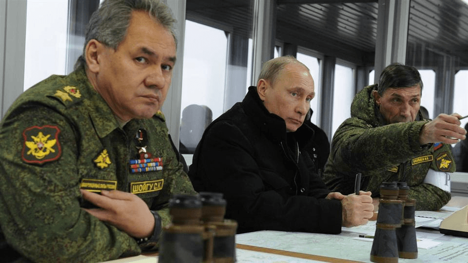 Poutine reconstruit l’armée pour attaquer l’OTAN, prêt d’ici 2 ans, alertent des experts