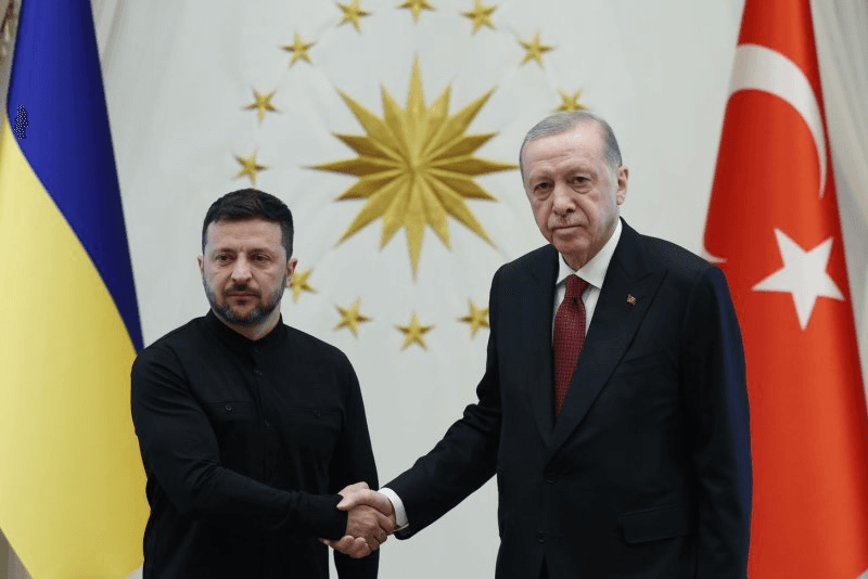 Trump et Poutine absents en Turquie, Zelensky rencontre seul Erdogan