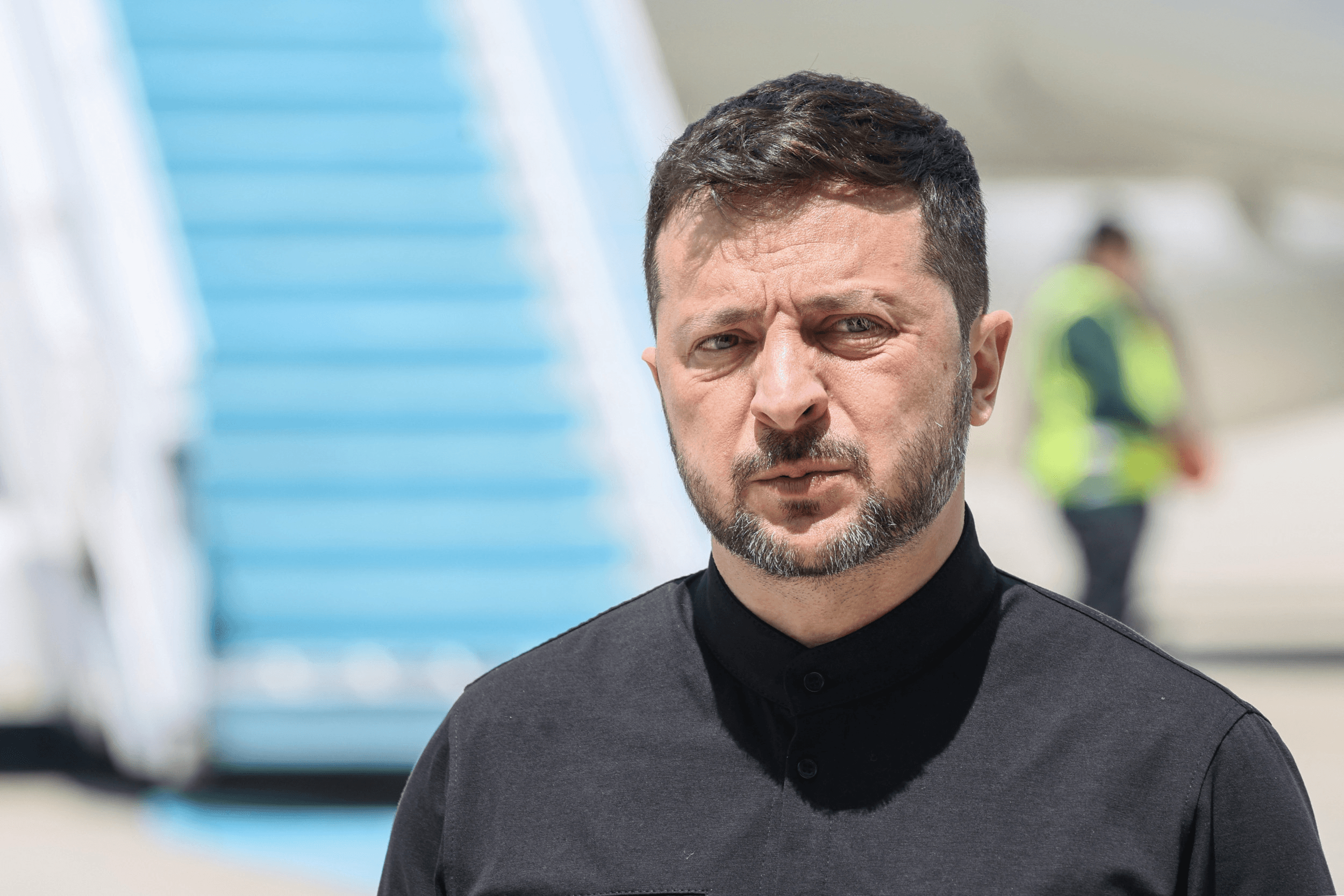 Zelensky critique la délégation « décorative » de la Russie aux pourparlers en Turquie
