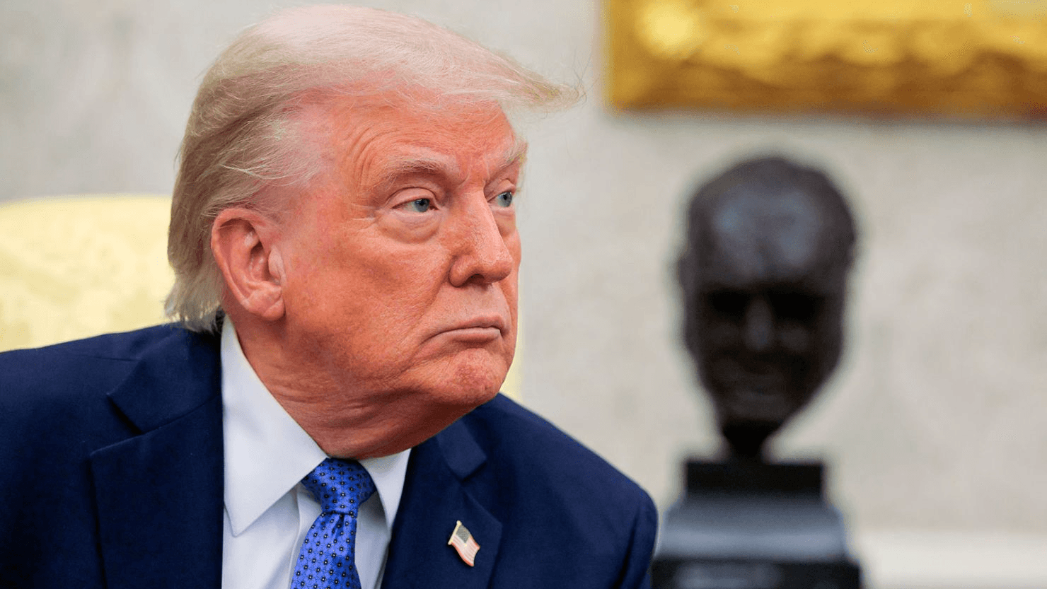 Trump : Beaucoup me le demandent, mais je ne me présenterai pas pour un autre mandat