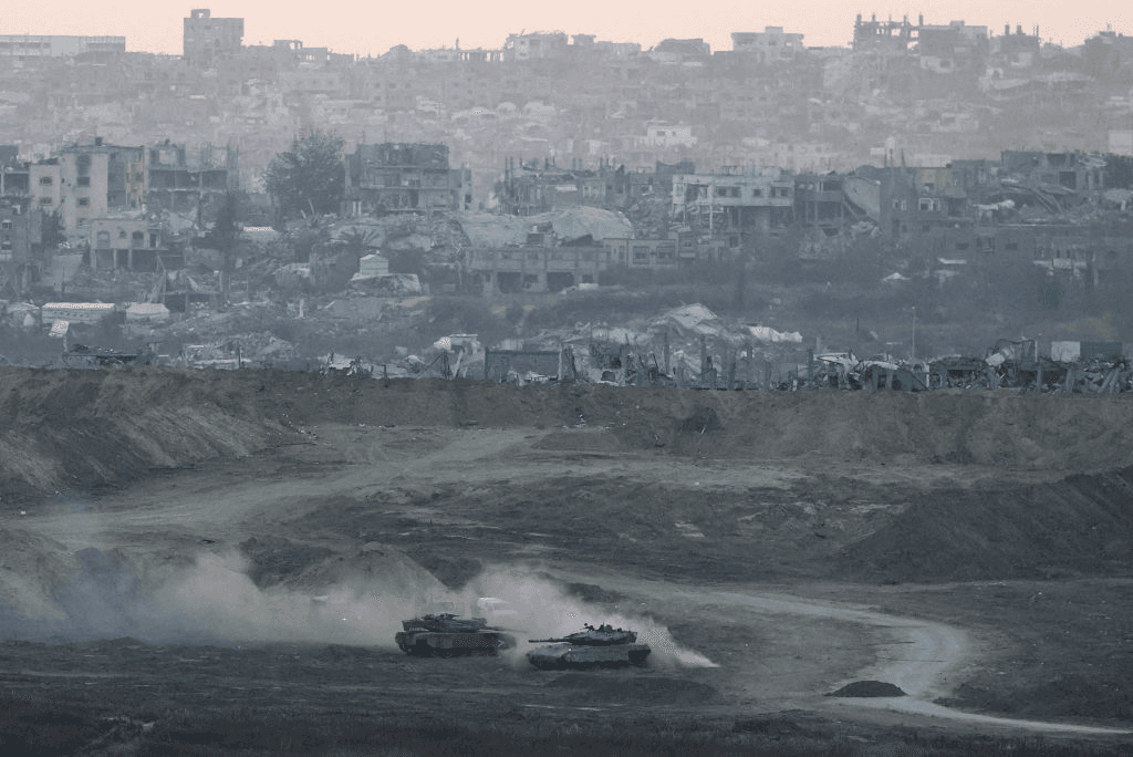 Israël lance l’invasion de Gaza, troupes déployées indéfiniment, plan approuvé par le cabinet