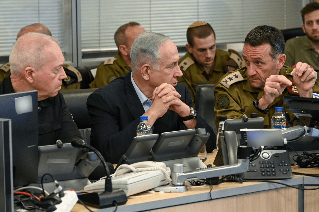 Netanyahou : le plan pour envahir Gaza sera intensif, que va-t-il se passer ?
