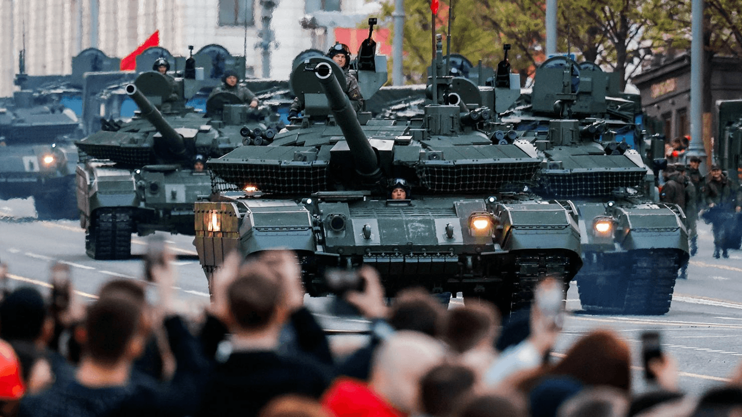 Qui assistera au défilé de la Journée de la Victoire de Poutine et Moscou est-elle sûre ?