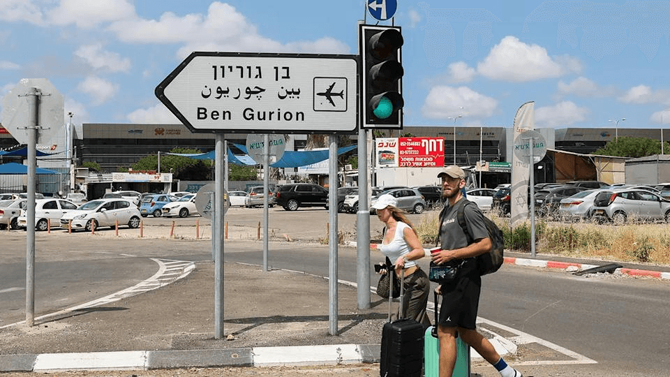 Missile balistique près d’un avion, équipage terrifié, British Airways quitte Israël