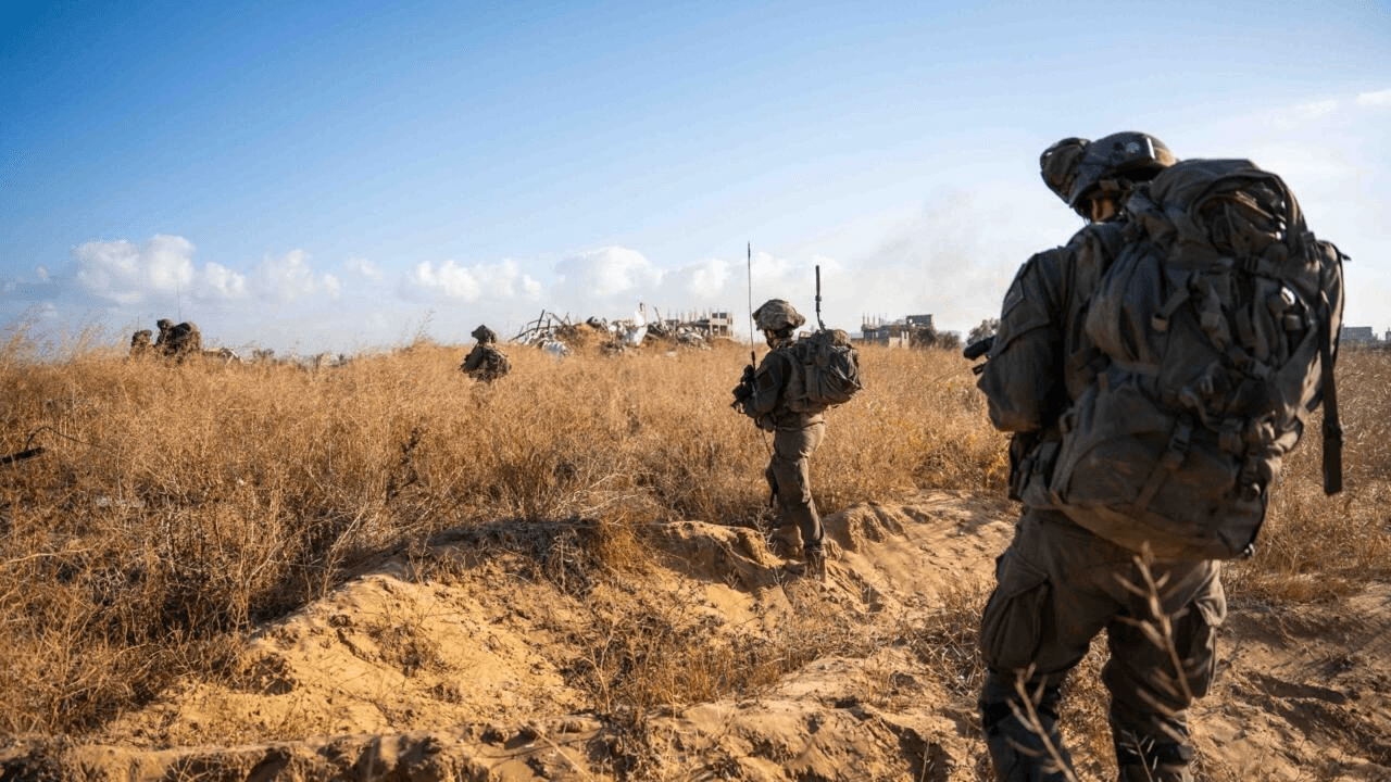 Israël occupera toute Gaza, déplacera les Palestiniens et y maintiendra ses troupes indéfiniment