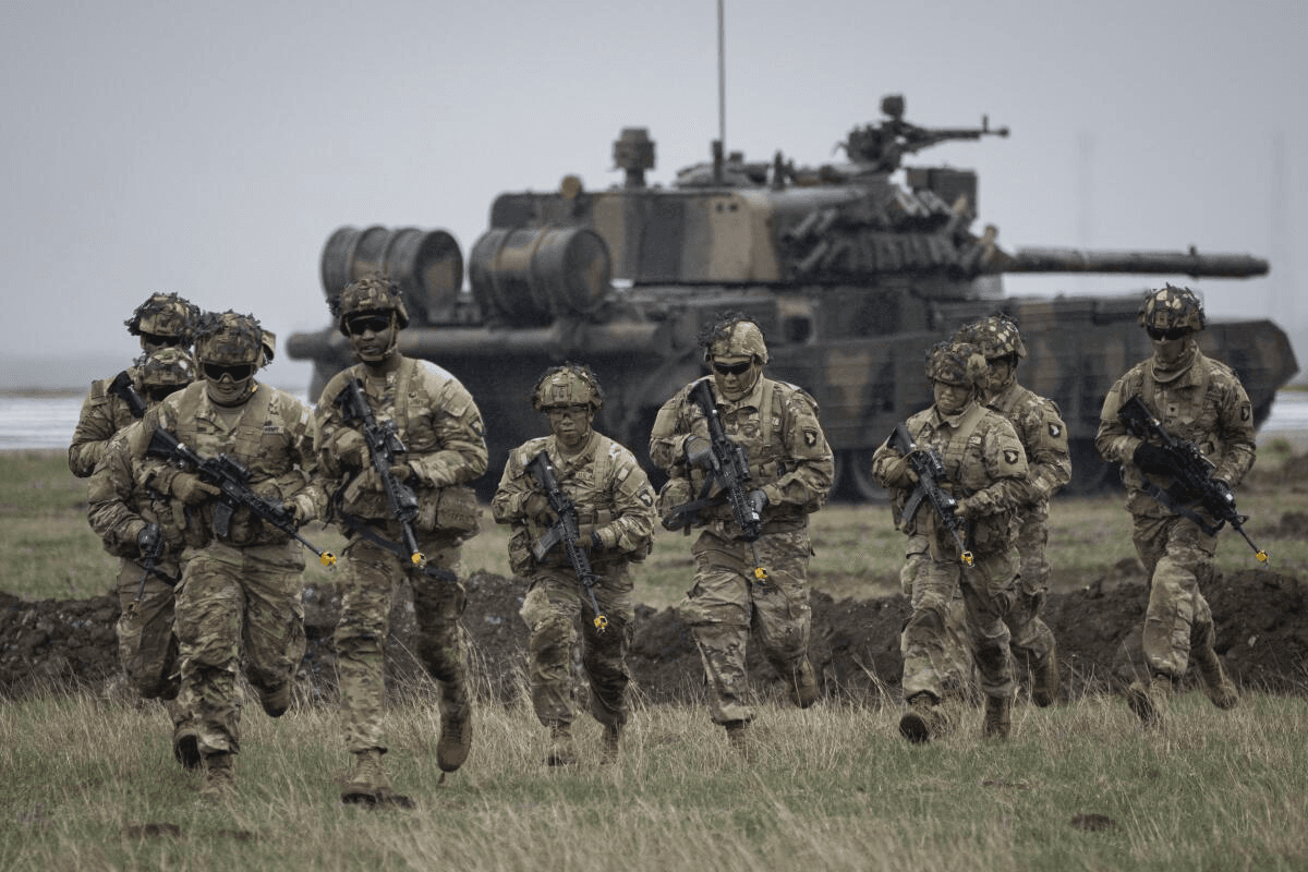 La Troisième Guerre mondiale dans 5 à 10 ans, les gens aux USA et en Europe sont inquiets