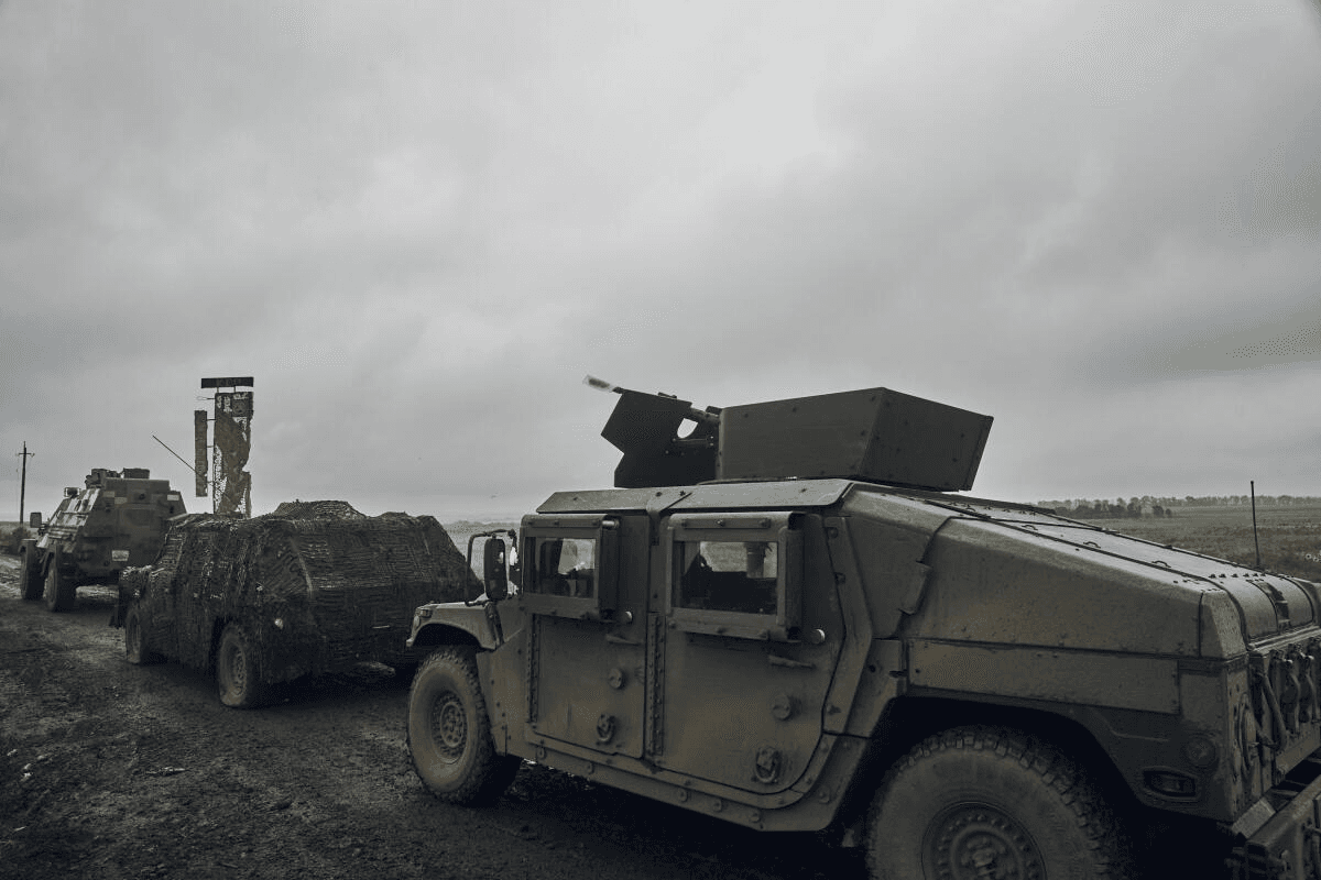 L’Ukraine lance une nouvelle offensive en Russie à Kursk avant la Journée de la Victoire