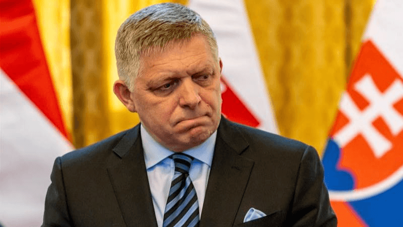 Menacé avant sa visite en Russie : le Premier ministre slovaque balance une révélation choc