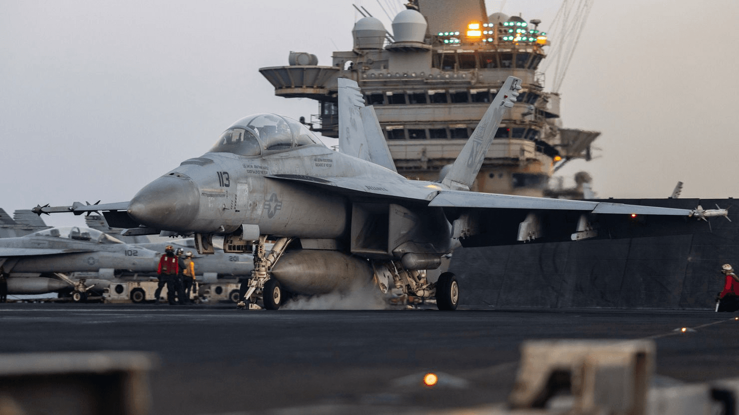 Un avion militaire s’écrase en Arctique, la Finlande perd un F/A-18, le pilote s’éjecte