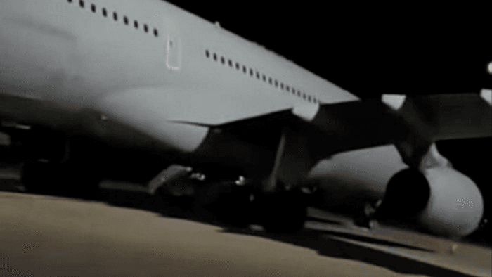Des activistes pro-palestiniens auraient saboté deux avions sur une base militaire britannique