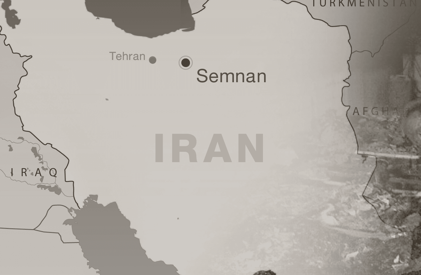 L’Iran frappé par un séisme, premiers détails
