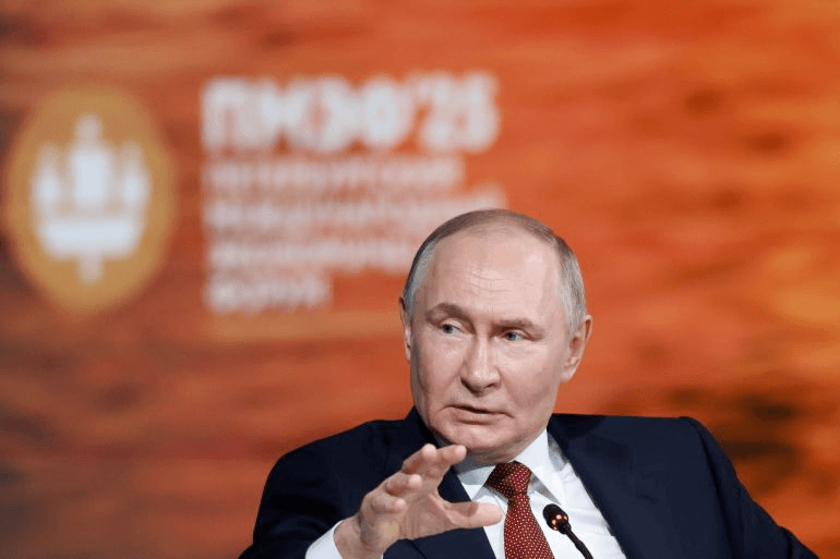 Poutine met en garde contre la Troisième Guerre mondiale et propose de médiatiser Iran-Israël