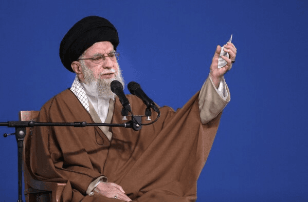 Le guide suprême iranien sollicite l’aide de Poutine