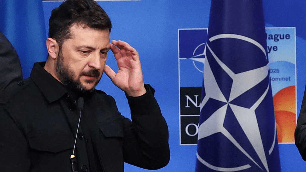 Zelensky rencontrera Trump lors du sommet de l’OTAN à La Haye