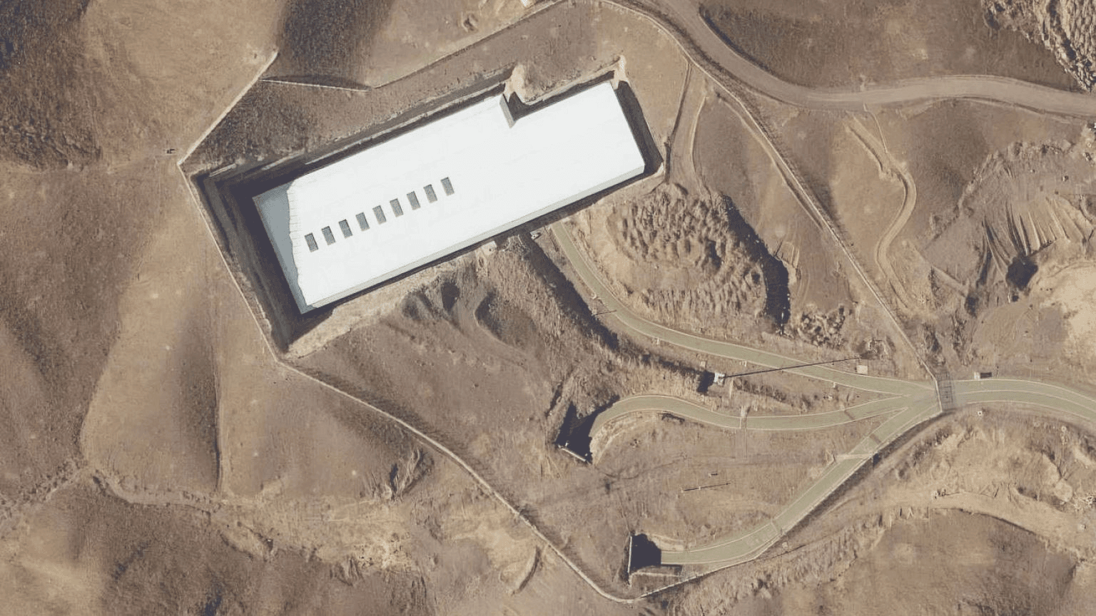 Fordow, site le plus espionné au monde : la centrale nucléaire iranienne détruite ?