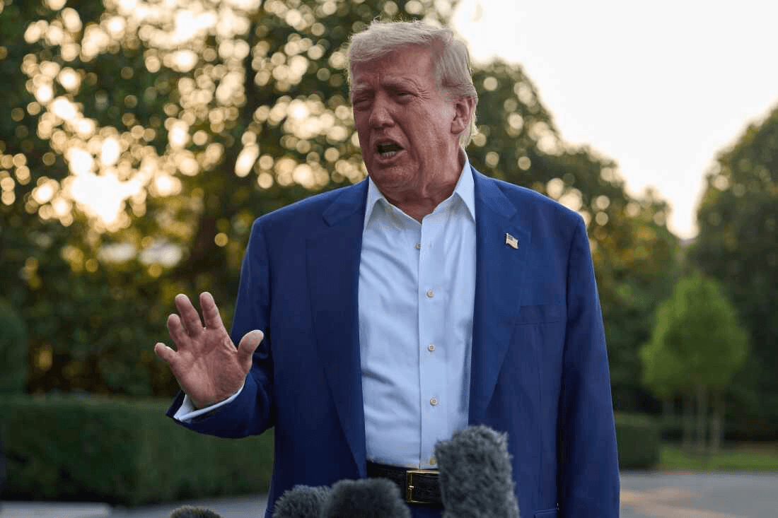 Trump menace de retirer des troupes d’Europe, l’UE sous tension