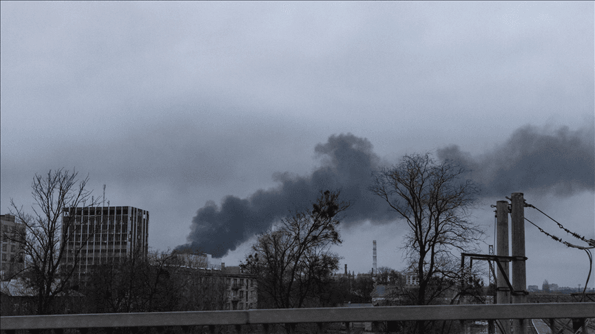 La Russie prend deux villages à Donetsk, l’Ukraine stoppe l’avancée russe à Soumy