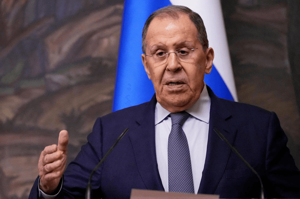Lavrov : L’Occident commence à sentir qu’il ne nous vaincra pas