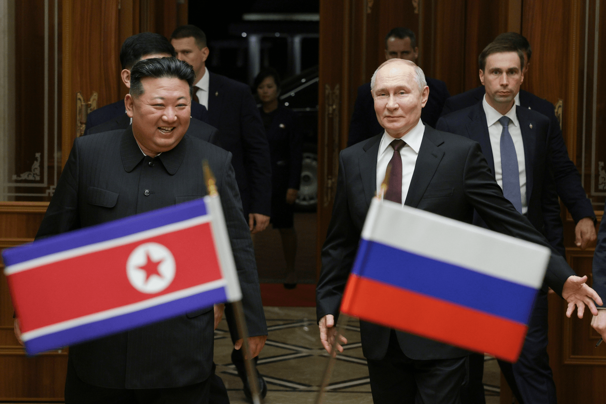 La Russie et la Corée du Nord renforcent leurs liens culturels à Pyongyang