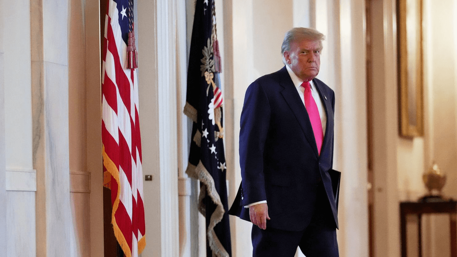 Trump nie avoir parlé à l’Iran : Je ne parle pas, Obama leur a donné des milliards