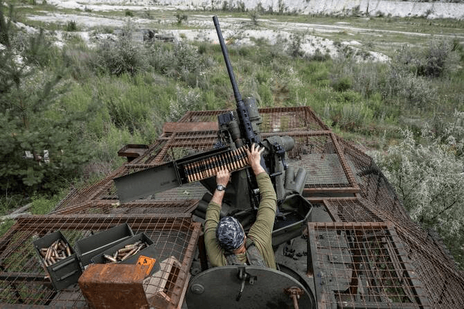 La Russie occupe un village ukrainien, les forces de Poutine avancent vers Dnipropetrovsk