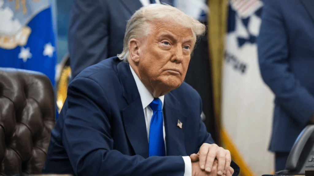 Trump : L’Europe ne peut pas aider dans le conflit Israël-Iran