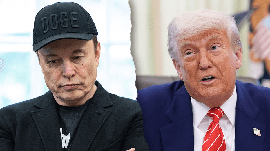 Interrogé sur l’expulsion de Musk, Trump : Je ne sais pas, on verra