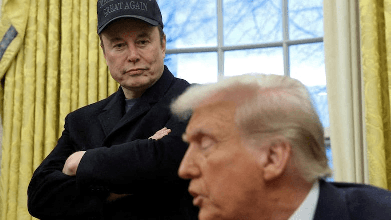 Bataille Trump-Musk : le président suggère qu’Elon retourne en Afrique du Sud