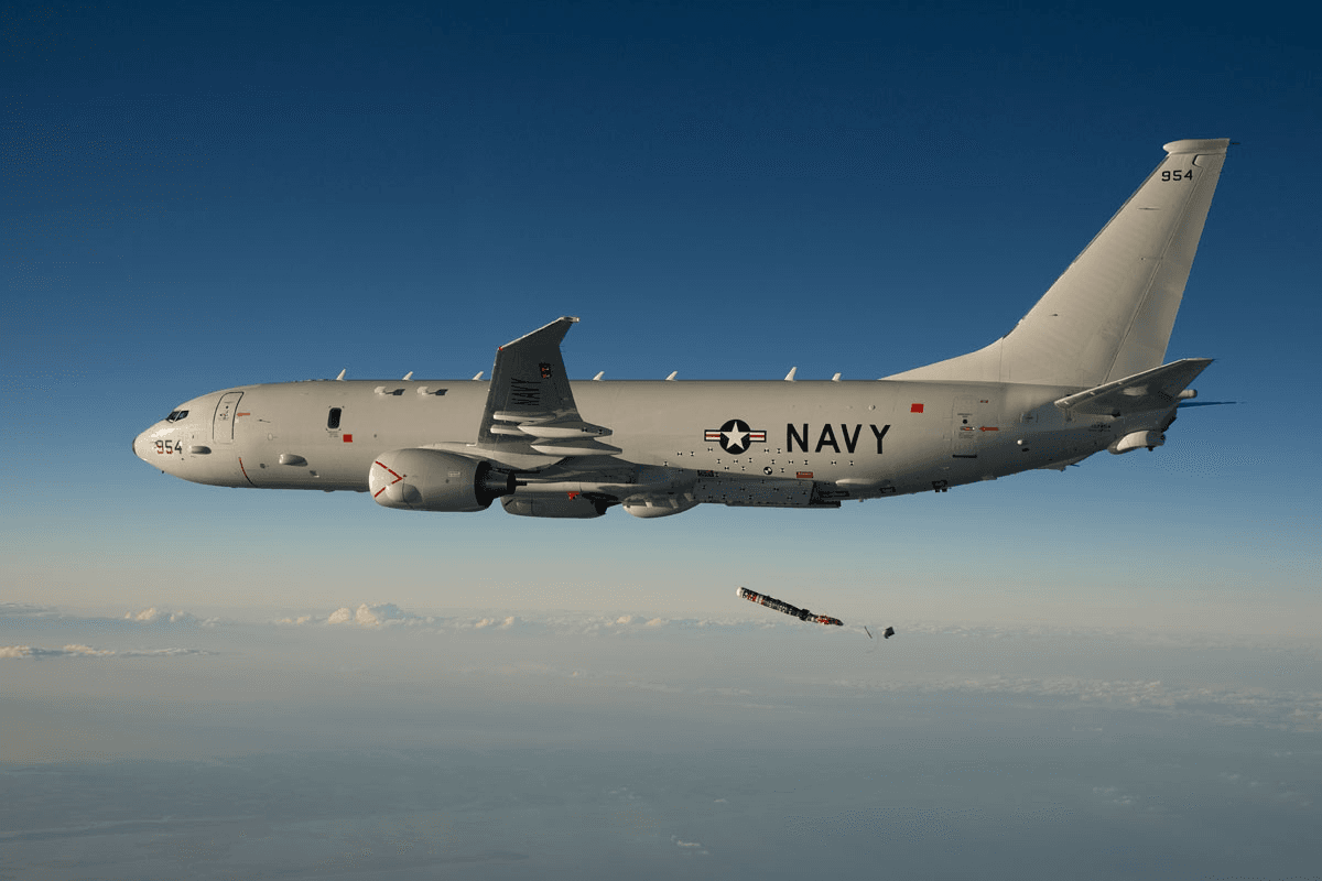 Chasseur de sous-marins en Russie : la Norvège déploie le P-8A Poseidon