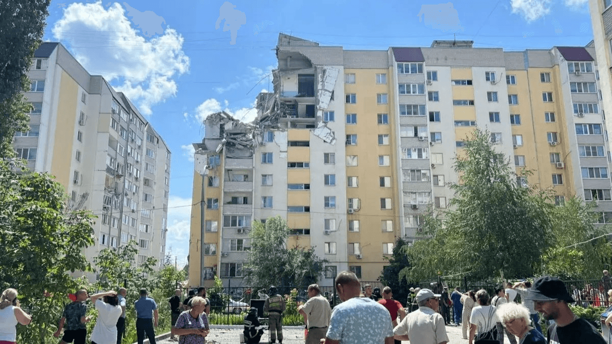 Attaques de drones en Russie : usines, gares et centres logistiques touchés