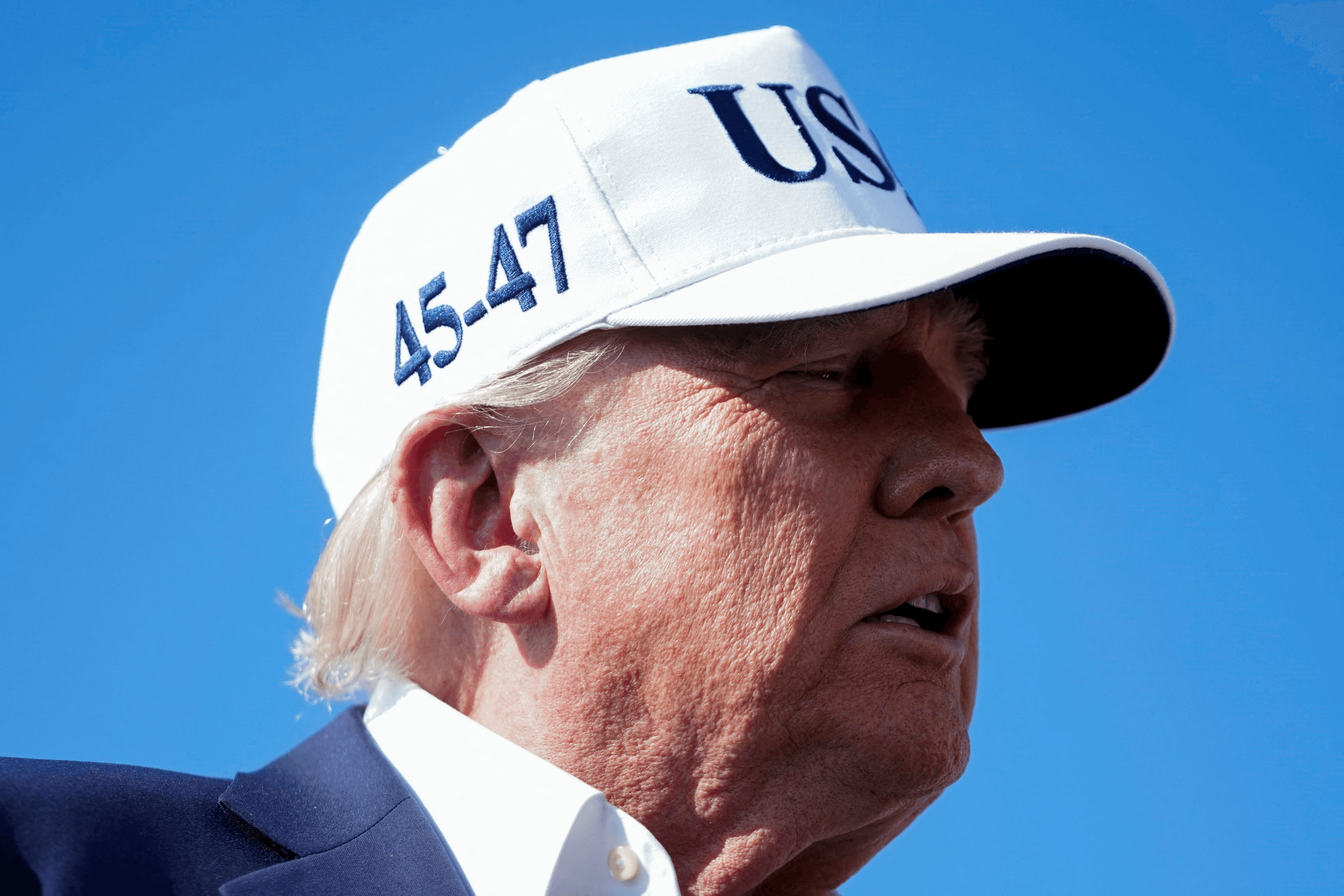 Trump: 10 % de tarifs supplémentaires pour les pays alignés sur les BRICS